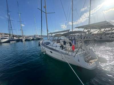 Barca a vela JEANNEAU SUN ODYSSEY 50 DS usato Francia