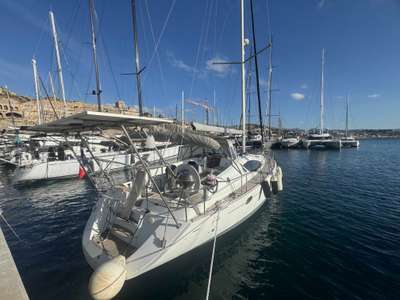 Barca a vela JEANNEAU SUN ODYSSEY 50 DS usato Francia