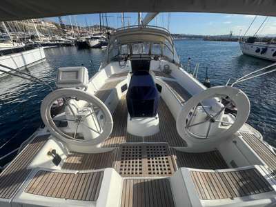 Barca a vela JEANNEAU SUN ODYSSEY 50 DS usato Francia