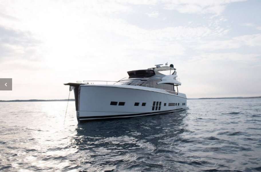 ADLER YACHT SUPREMA 76
