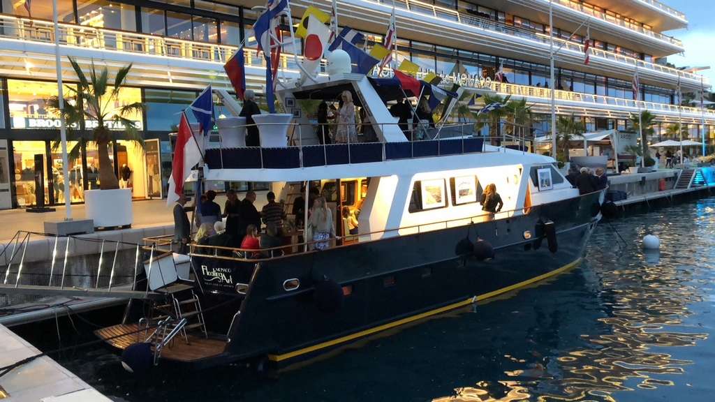 DE GROOT MARINE TWIN SCREW