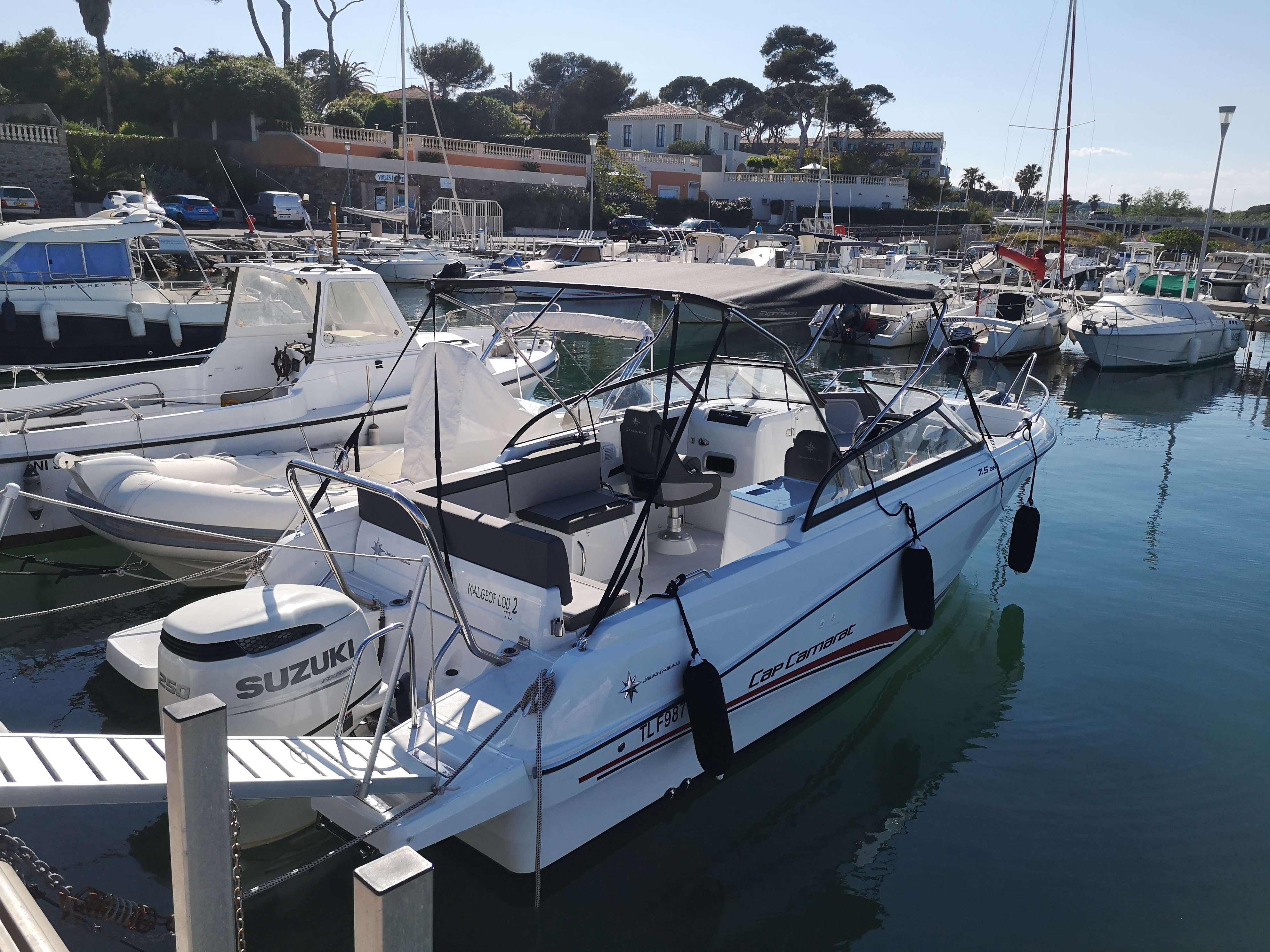 Jeanneau CAP CAMARAT 7.5 BR