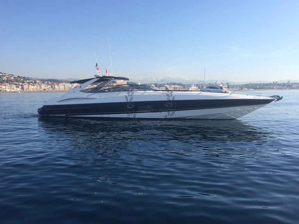 Sunseeker SUPERHAWK 48