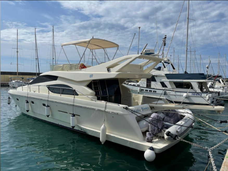 Ferretti FERRETTI 53