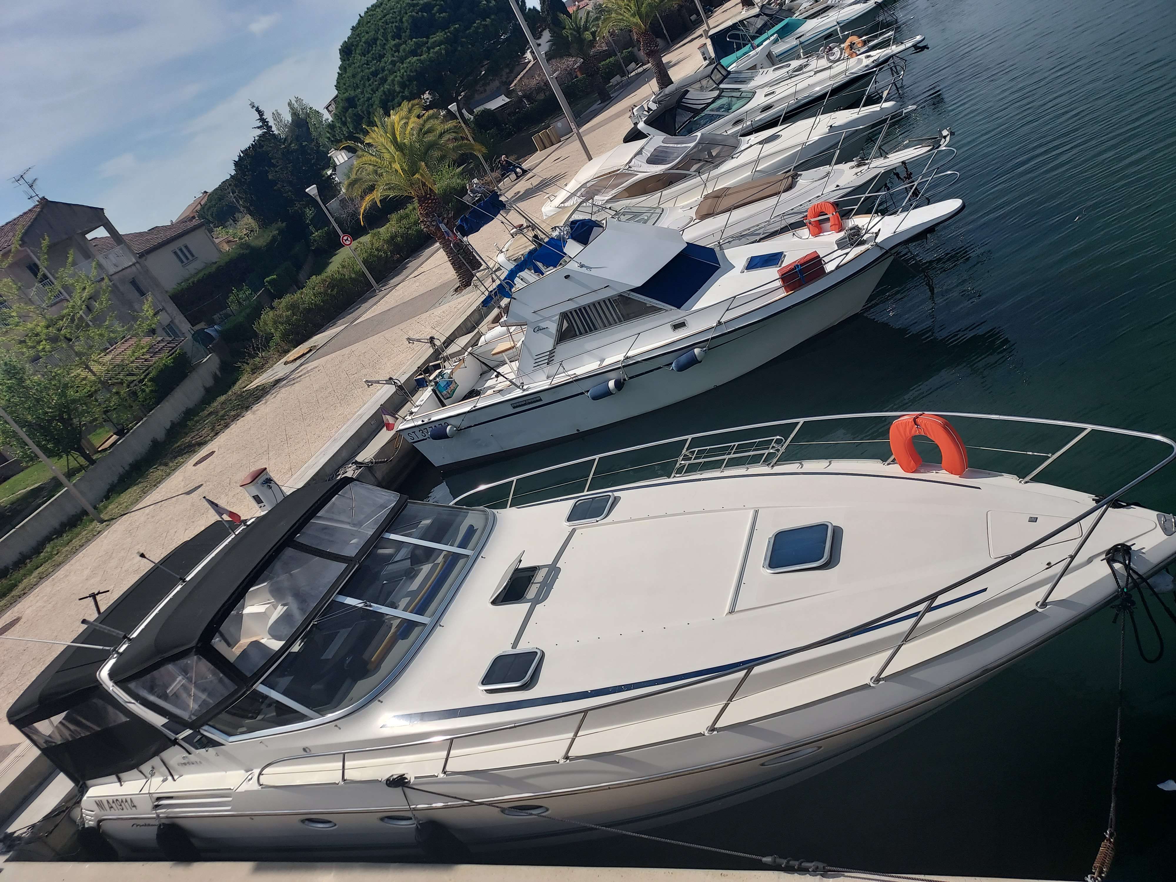 Cranchi MEDITERRANEE 40