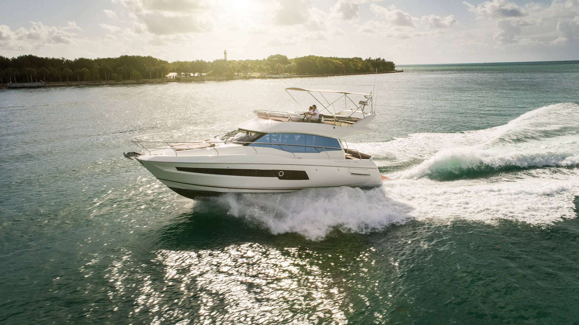 Prestige Yachts PRESTIGE 460