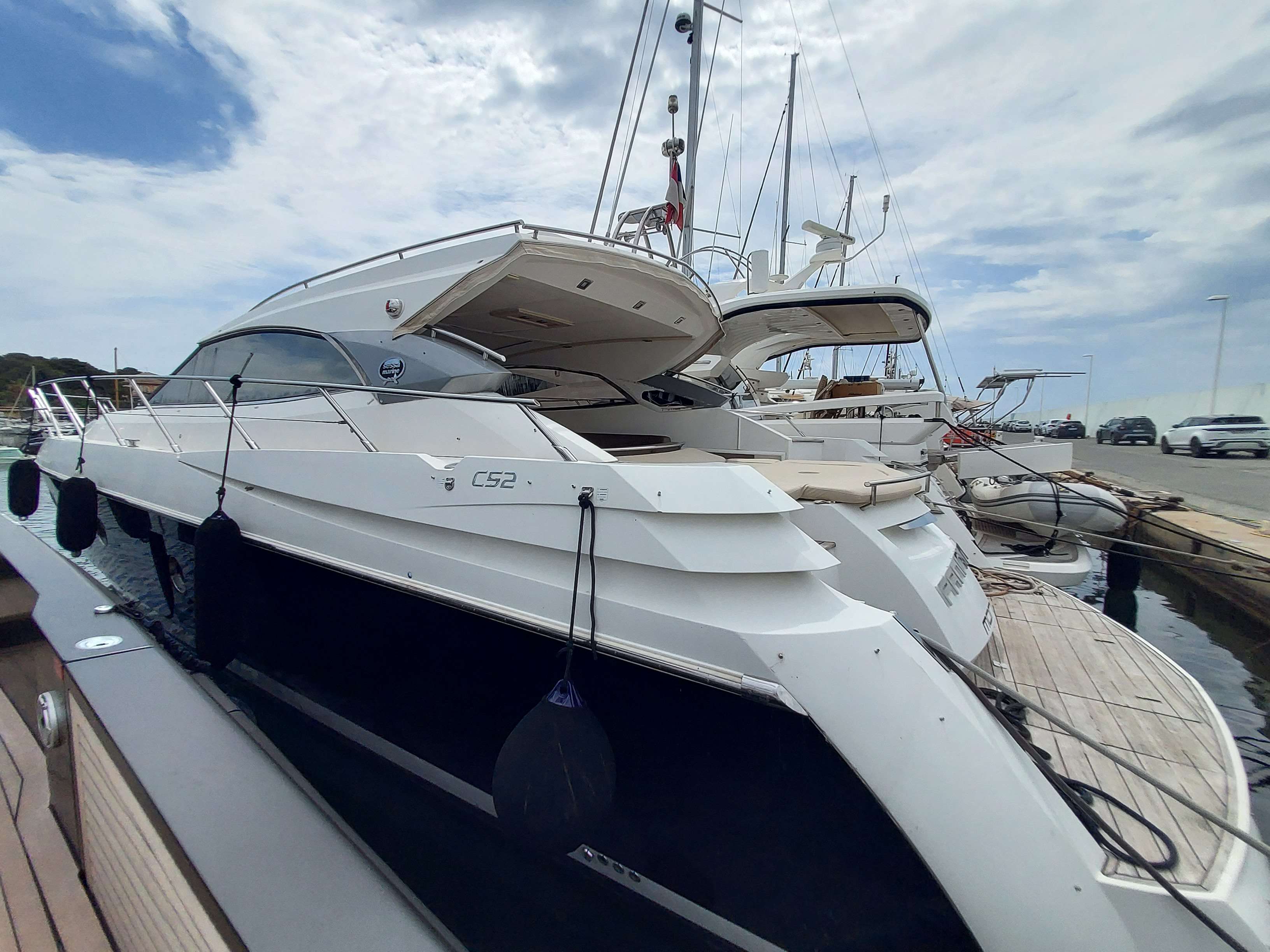 Sessa Marine SESSA 52 HT