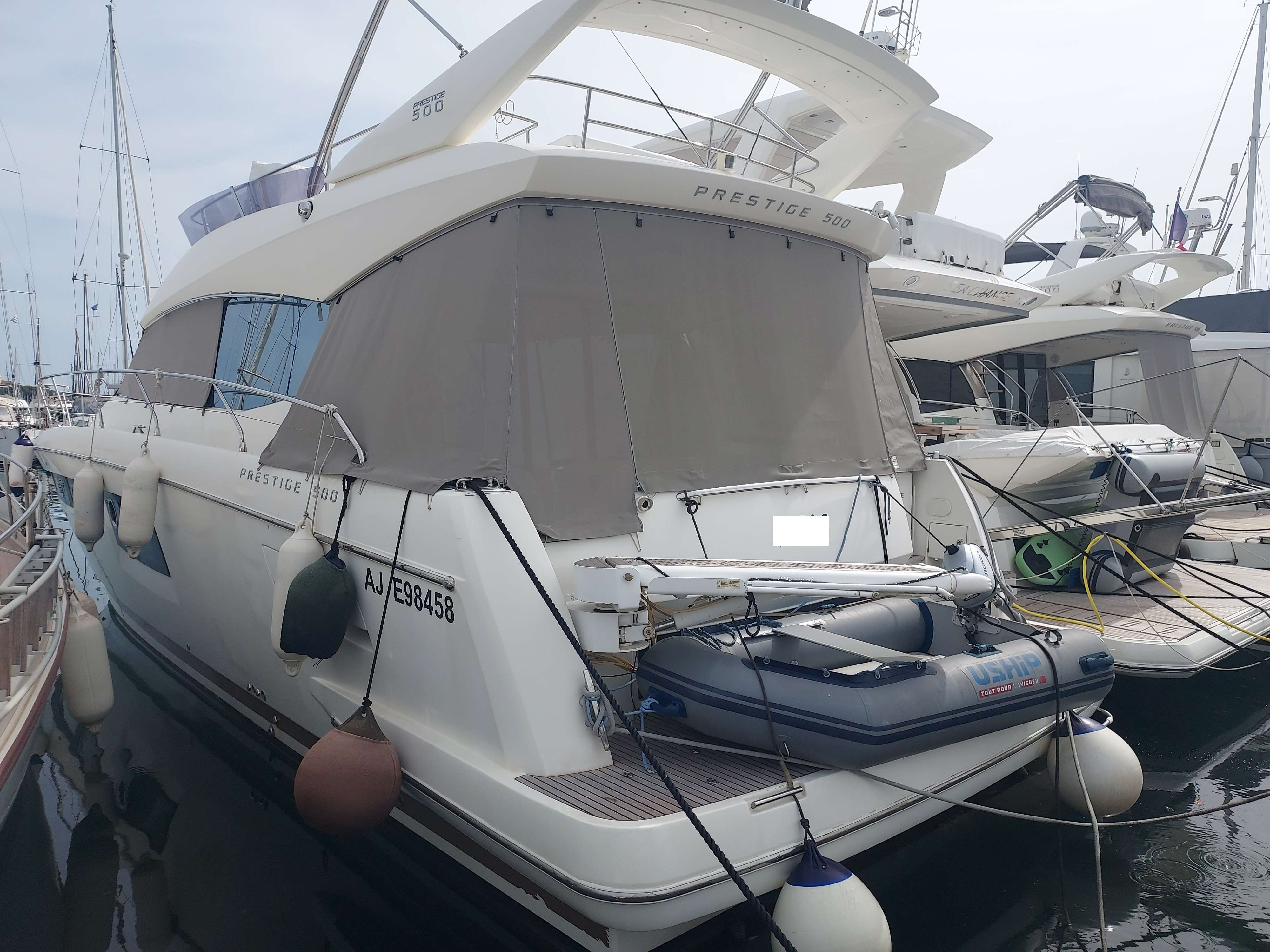 Prestige Yachts PRESTIGE 500