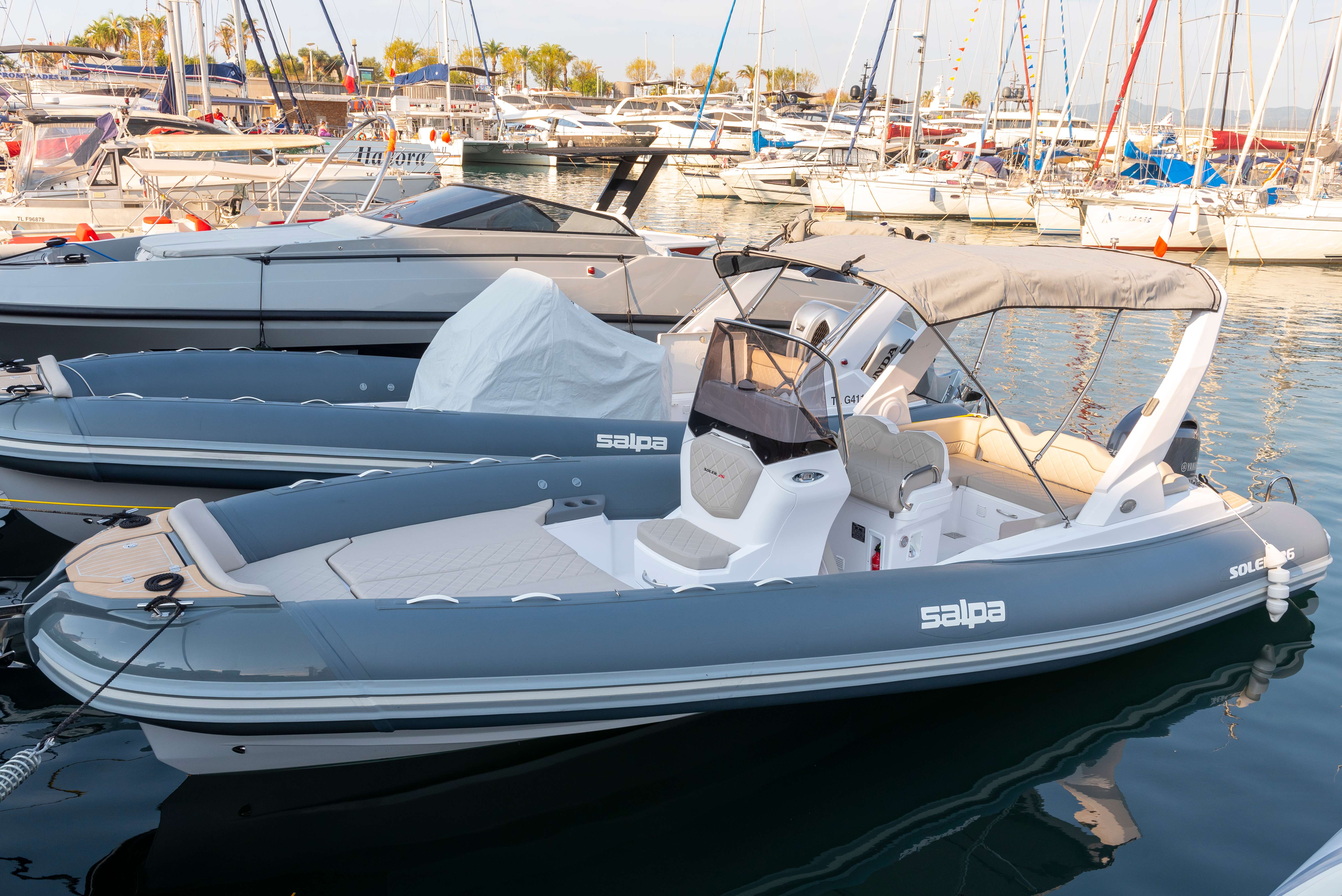 Salpa SALPA 26 SOLEIL