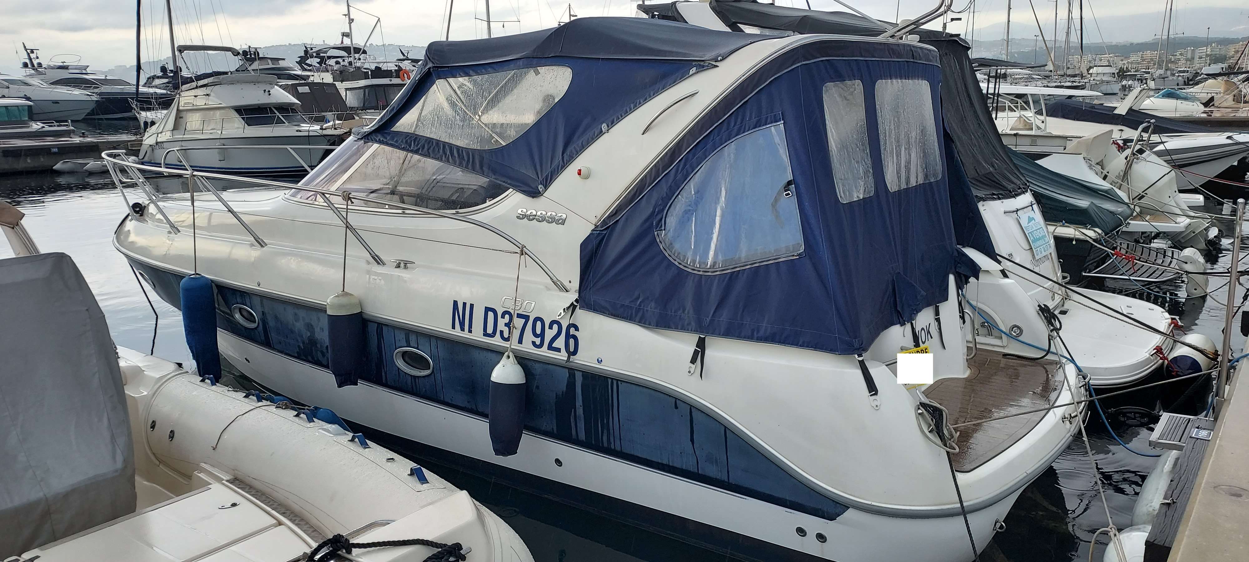 Sessa Marine SESSA C30