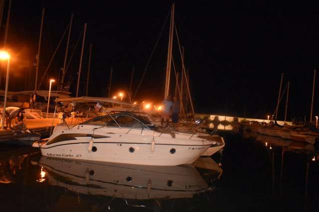 Beneteau MONTE CARLO 27