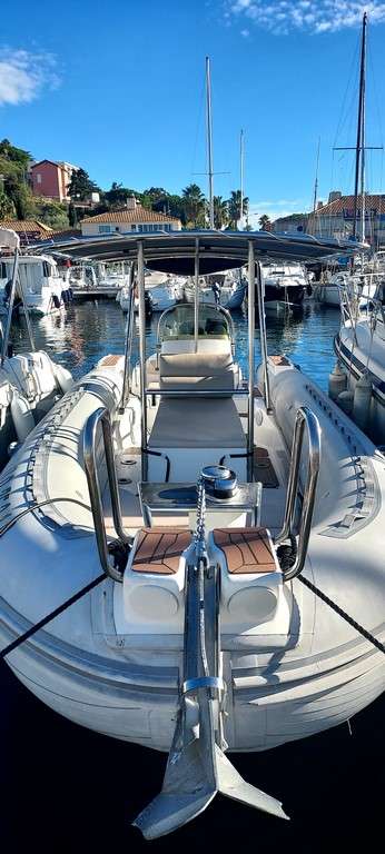 ASIL MARINE WIND WF 830
