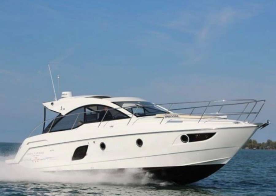 Beneteau GRAN TURISMO 38