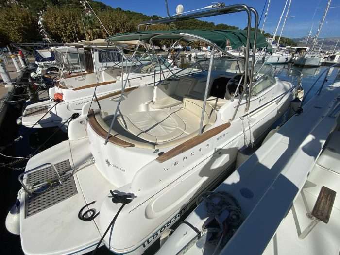 Jeanneau LEADER 805