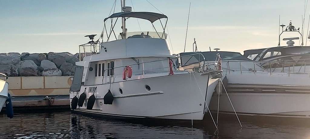 Beneteau SWIFT TRAWLER 42