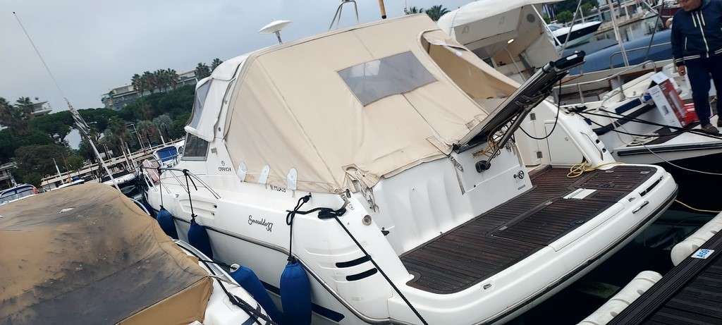 Cranchi SMERALDO 37