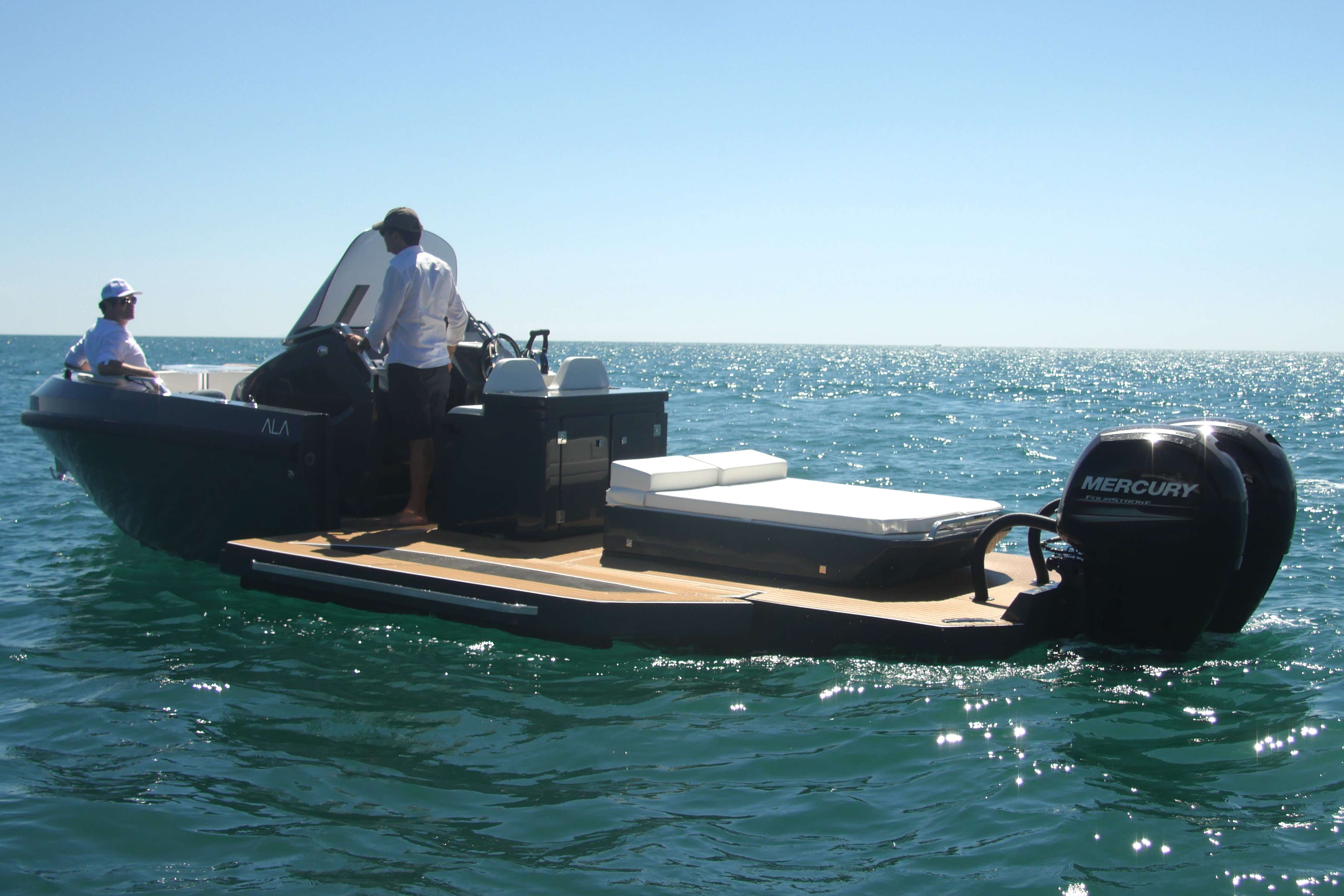 Siltala Yachts ALA 8