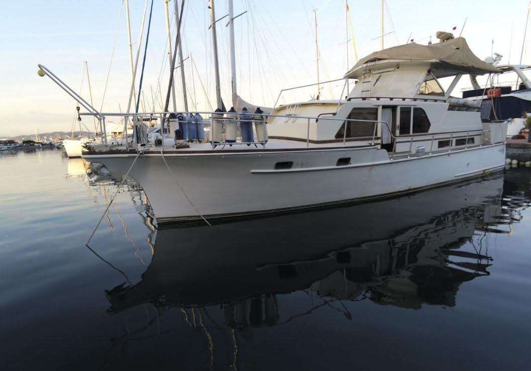 CUSTOMBUILT MATTEWS 42