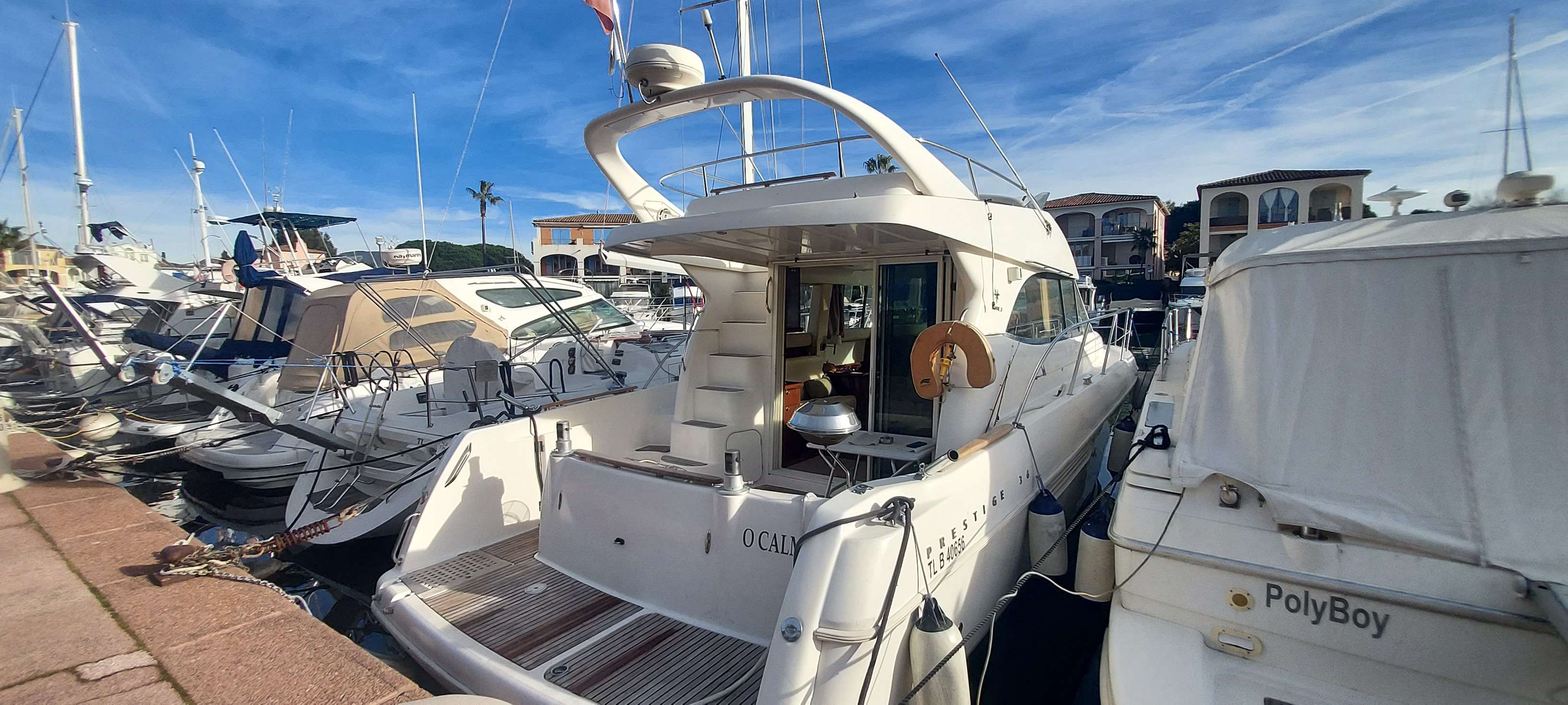 Prestige Yachts PRESTIGE 36
