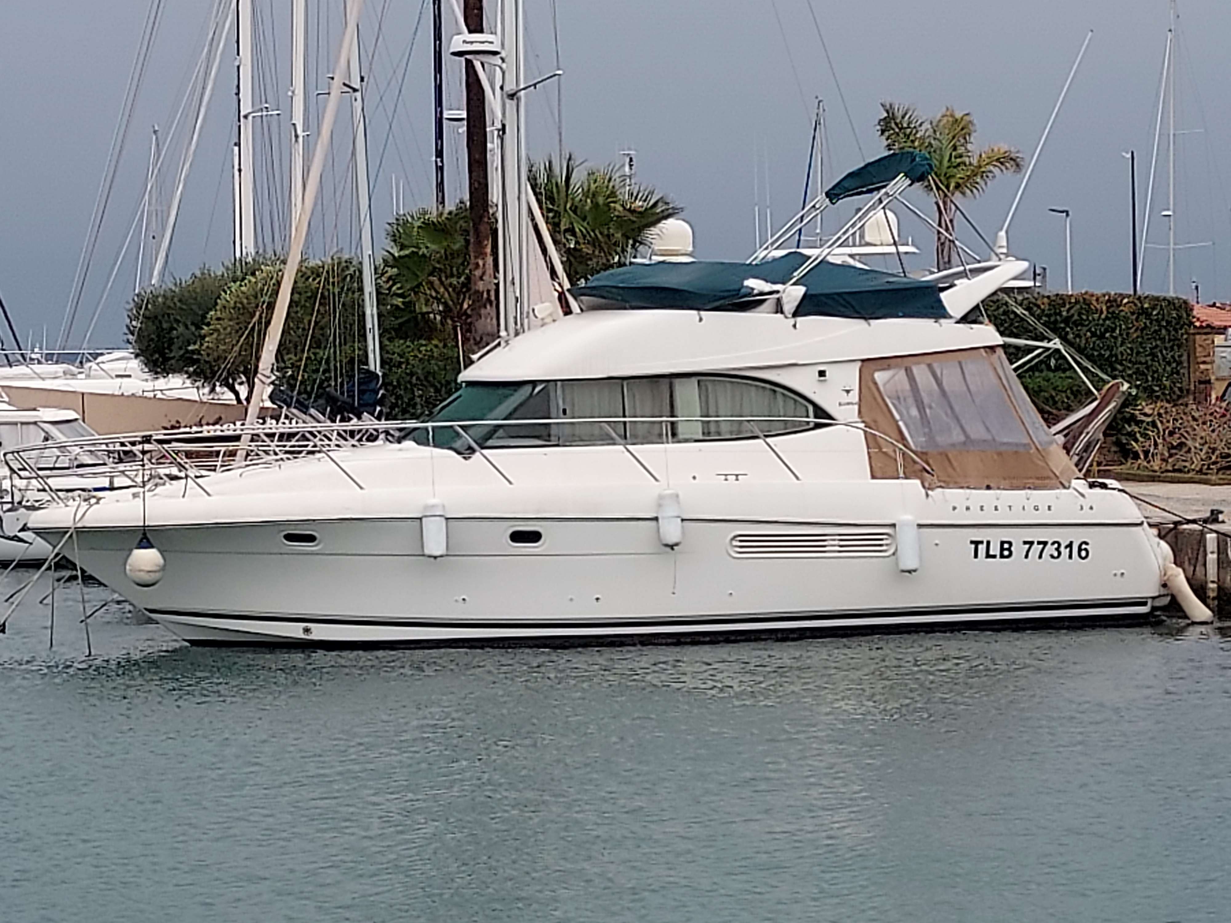 Prestige Yachts PRESTIGE 36