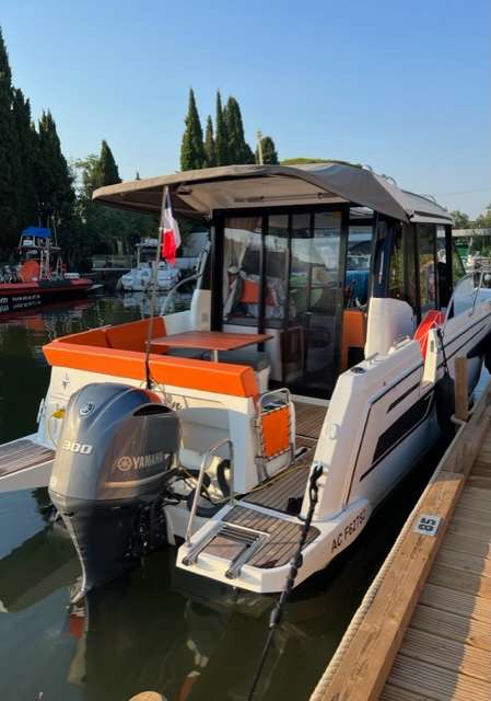 Jeanneau MERRY FISHER 895