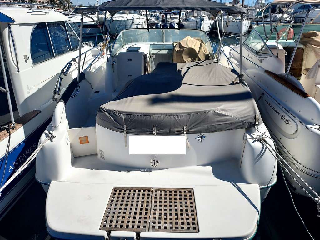 Jeanneau LEADER 805