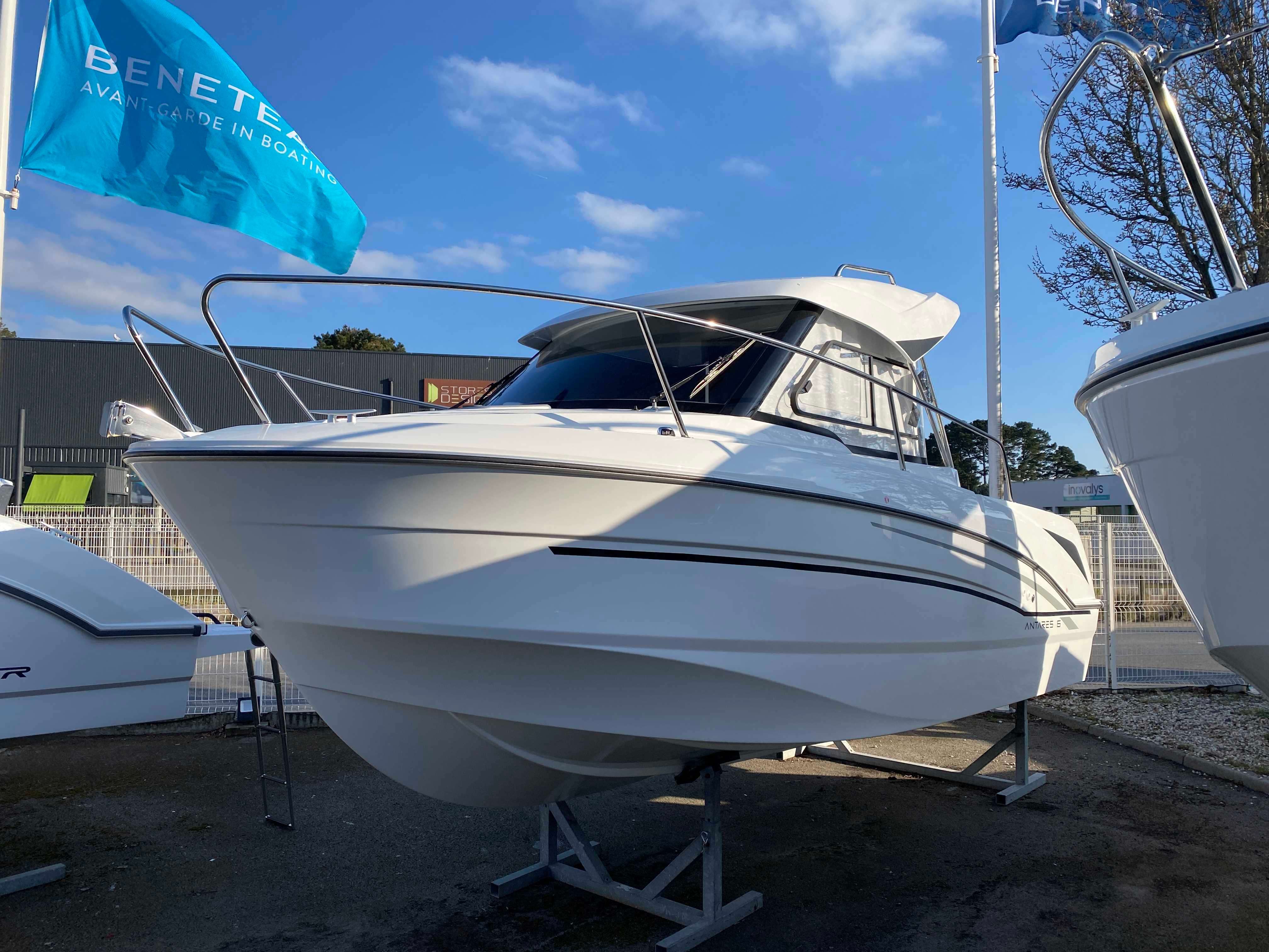 Beneteau ANTARES 6 OB