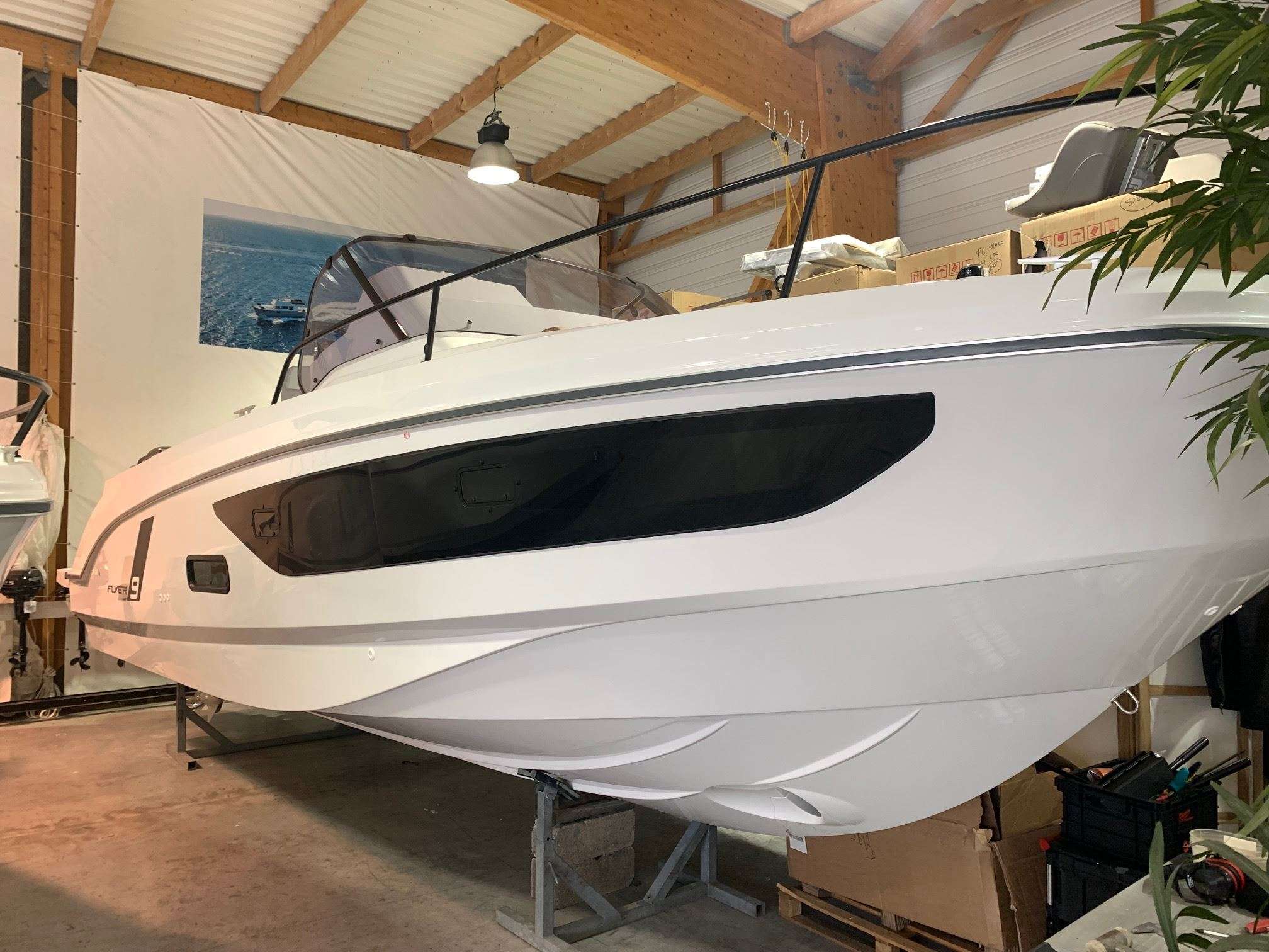 Beneteau FLYER 9 SUNDECK