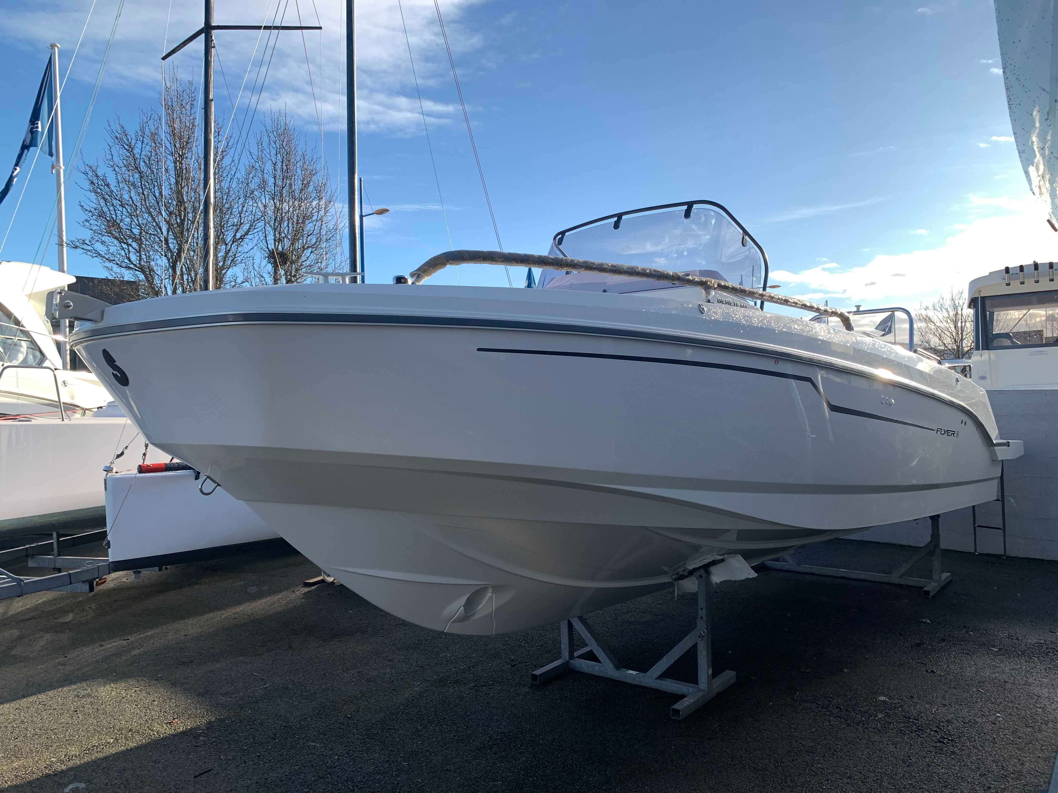 Beneteau FLYER 8 SPACEDECK
