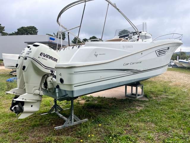 Jeanneau CAP CAMARAT 8.5 CC