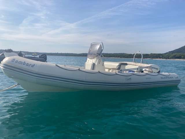 Bombard SUNRIDER 650