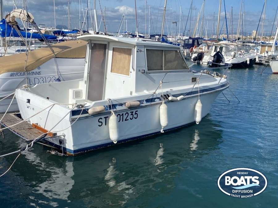 Beneteau ANTARES 730