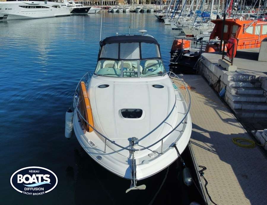 Sea Ray SUNDANCER 375