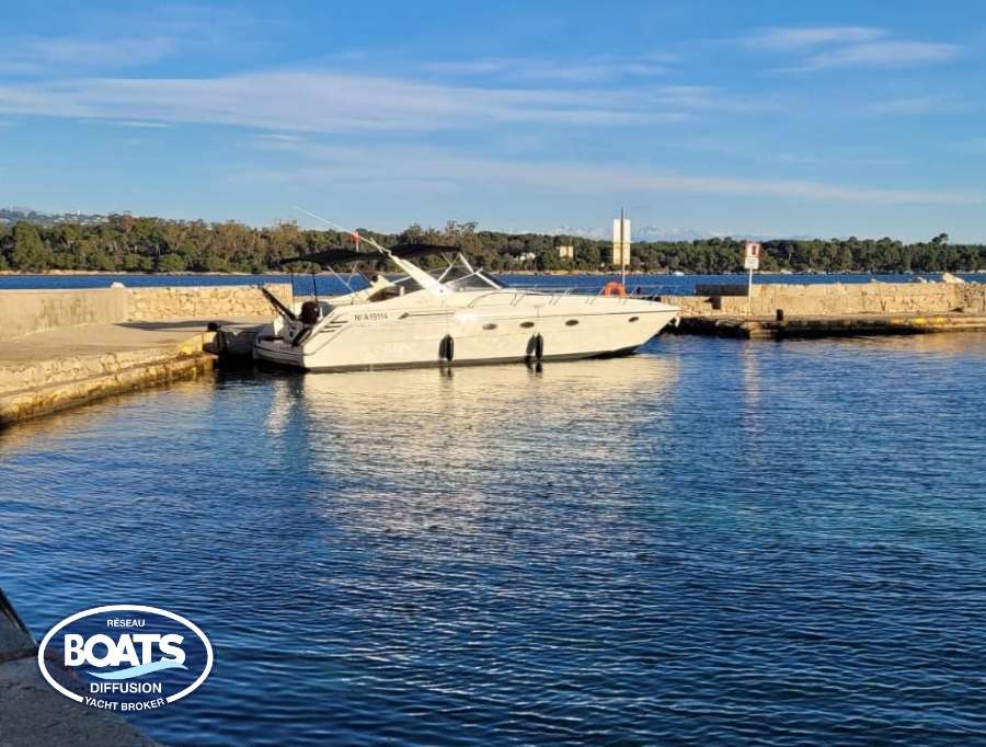 Cranchi MEDITERRANEE 40