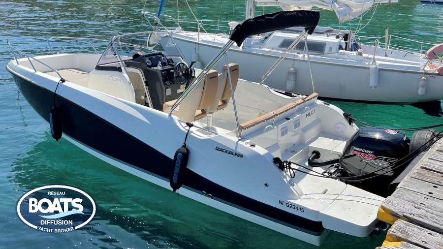 Quicksilver QUICKSILVER ACTIV 675 OPEN