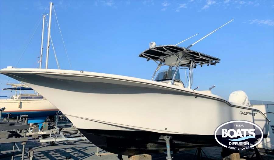 Key West Boats KEY WEST 244 CC