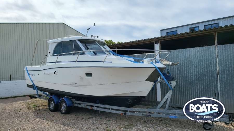 Beneteau ANTARES 760
