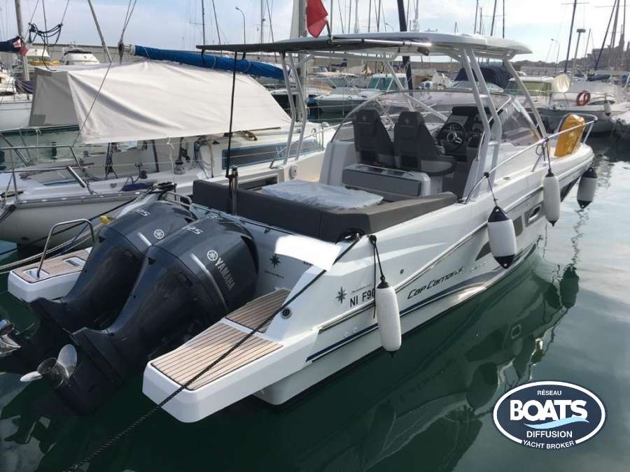 Jeanneau CAP CAMARAT 9.0 WA