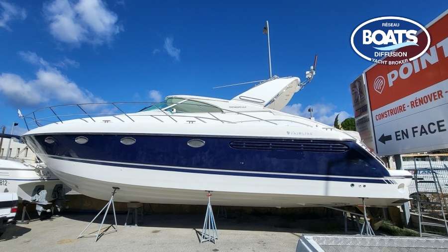 Fairline TARGA 43