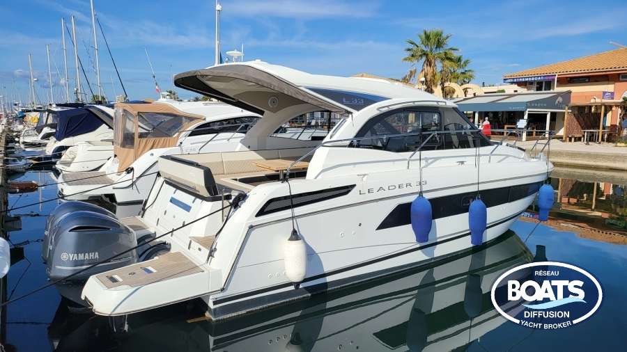 Jeanneau LEADER 33 HORS BORD
