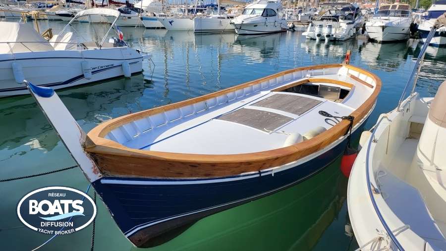 CUSTOMBUILT POINTU