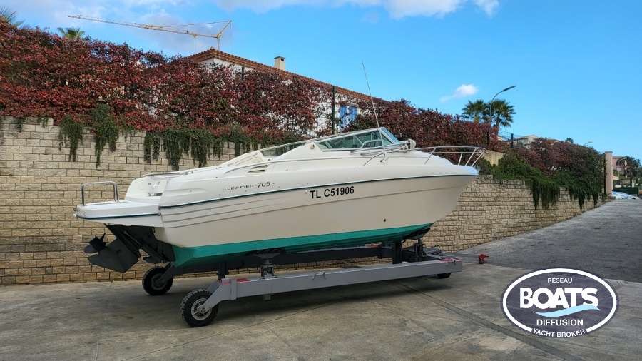 Jeanneau LEADER 705