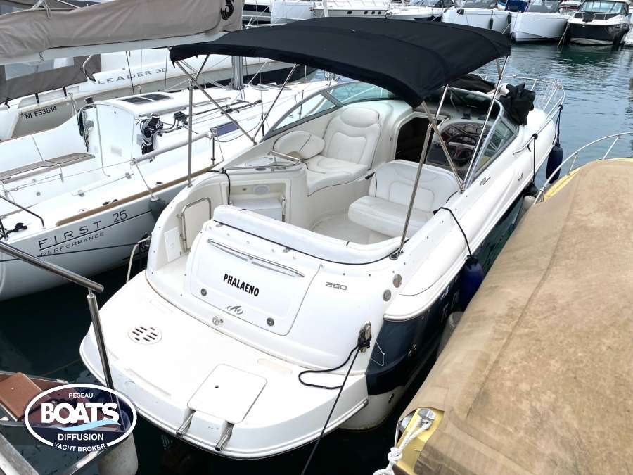 Monterey MONTEREY 250 CRUISER