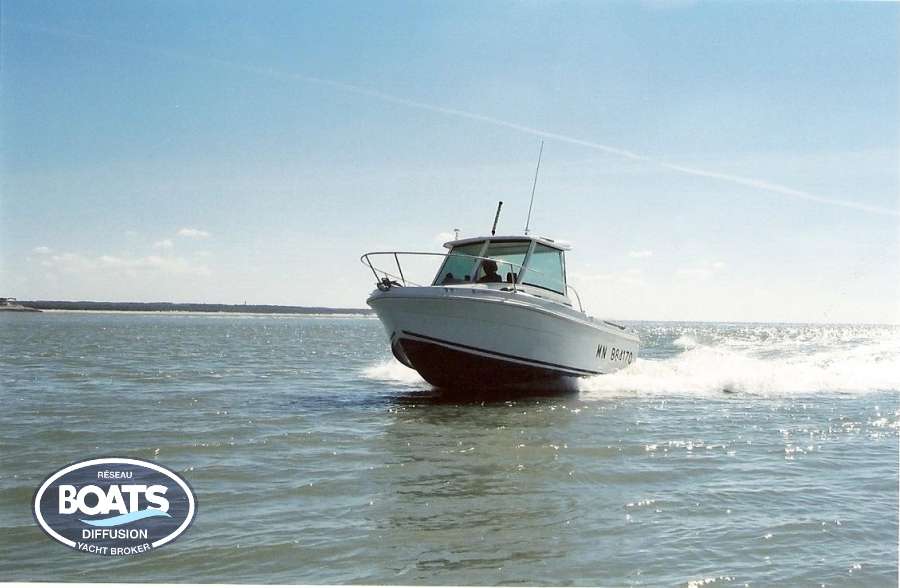 Jeanneau MERRY FISHER 530 CABINE