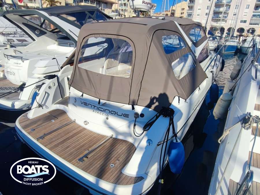 Prestige Yachts PRESTIGE 34 SPORT TOP