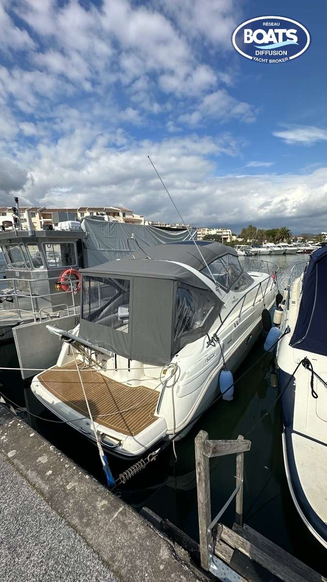 Cranchi ZAFFIRO 34