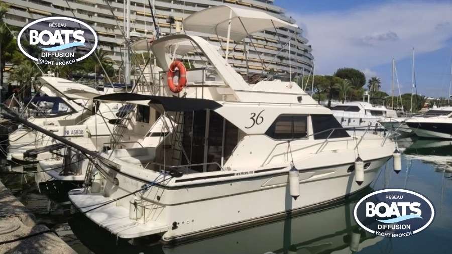 Fairline FAIRLINE 36 SEDAN
