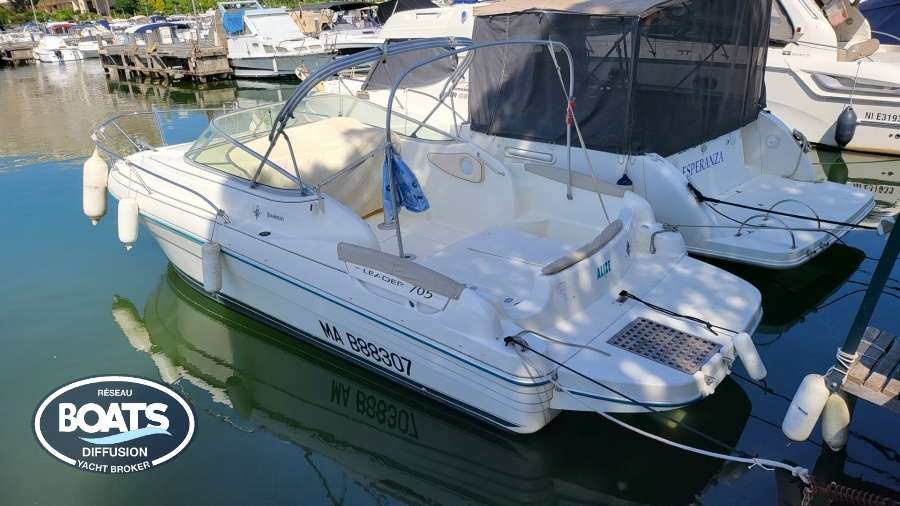 Jeanneau LEADER 705
