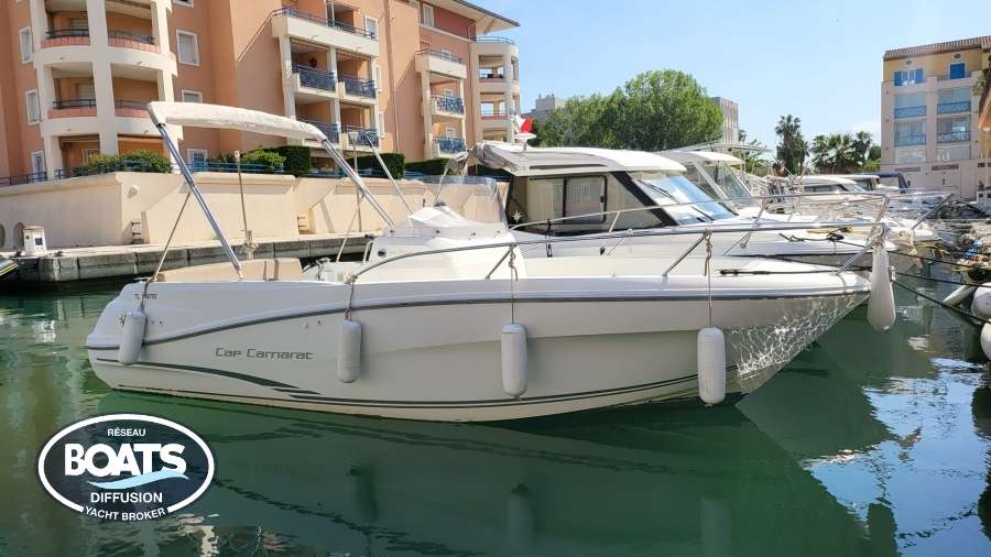 Jeanneau CAP CAMARAT 6.5 CC SERIE 2