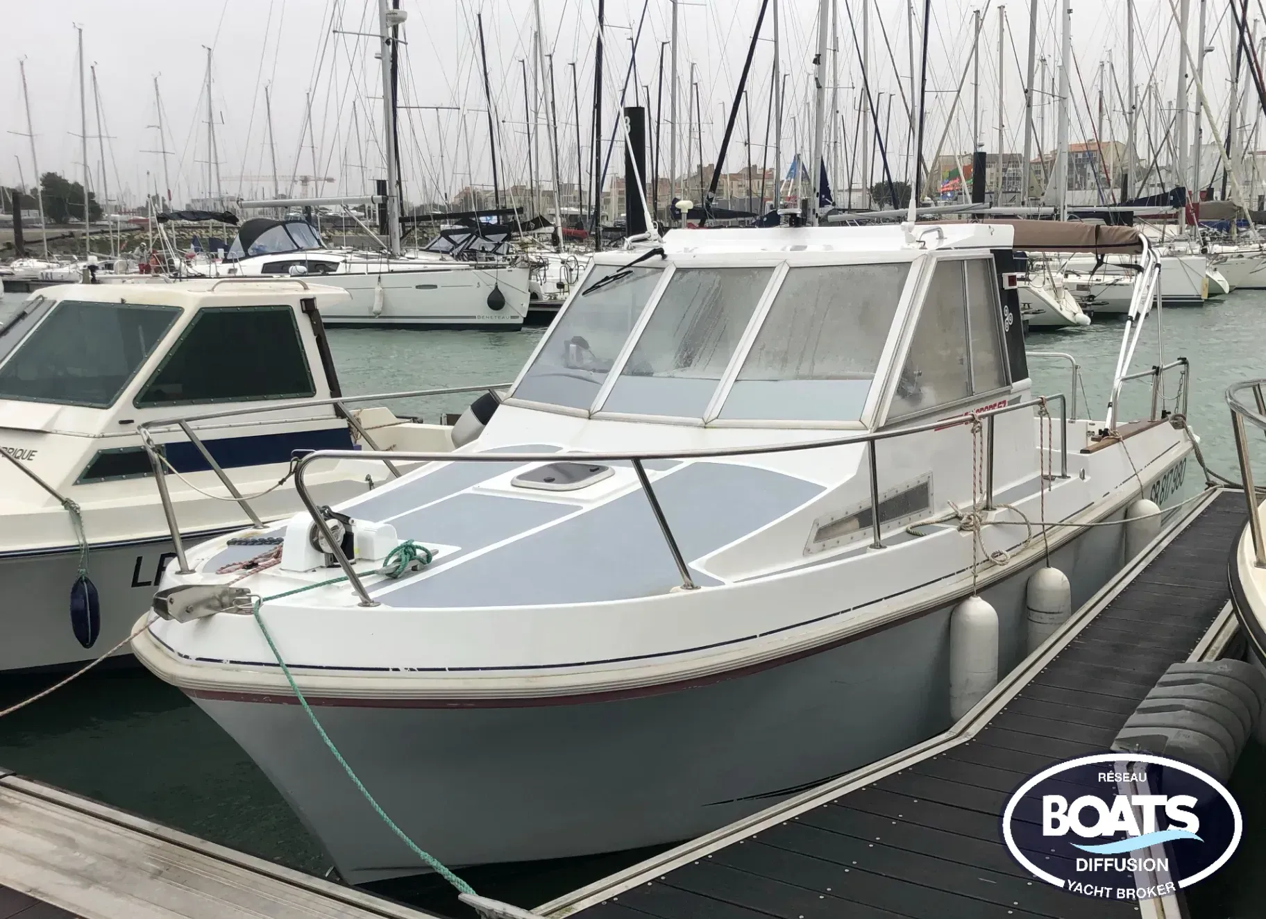 Eider 19 Sea Rover Gebraucht 1991 - Nouvelle-Aquitaine - 13.500